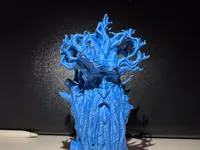 0.12mm layer, 2 walls, 10% infill