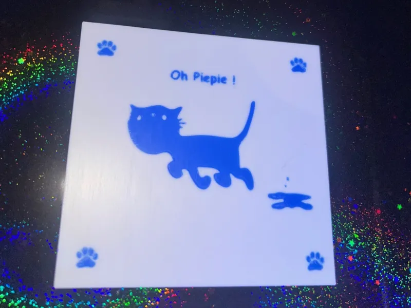 Delfts Blue Siepe.(Oh Piepie)