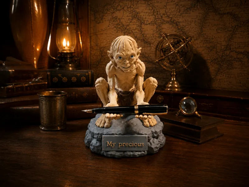 My Precious Fountain Pen Holder