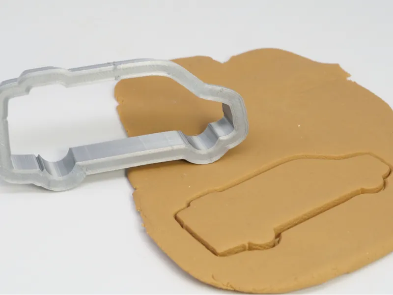 Sprinter Van Cookie Cutter