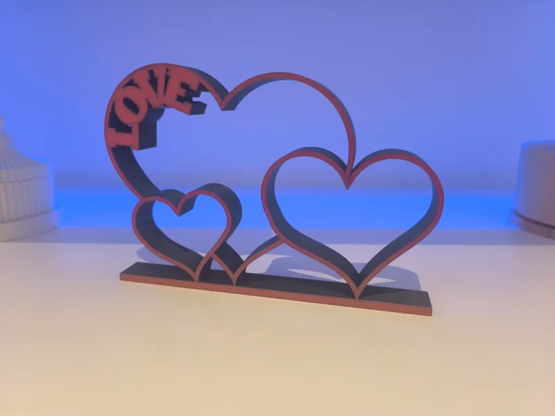 TRIPLE HEART DESIGN
