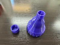 0.4mm nozzle, 0.16mm layer, 2 walls, 15% infill