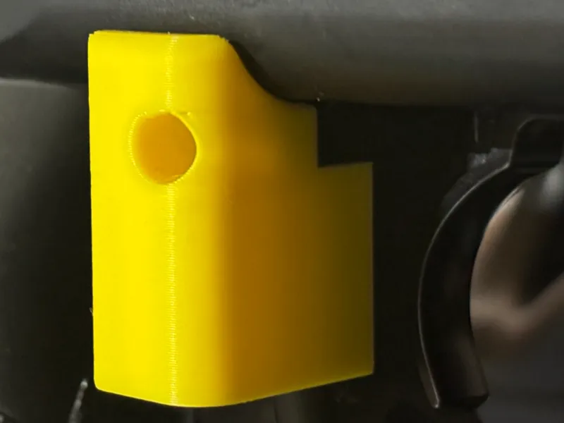 MPA Matrix T-Finger Rest
