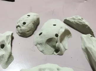 Climbing hold