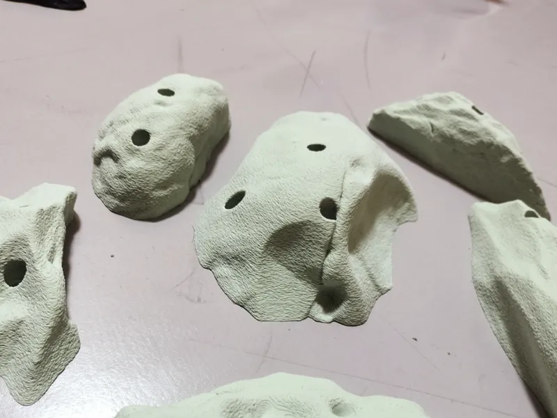 Climbing hold