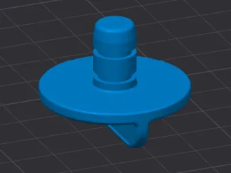Yeticool fridge plug