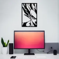 Décoration murale 2D - Son Goku — photo 1