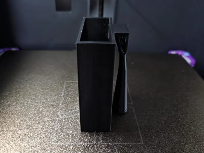 Batteriefach Halter für Lichterketten