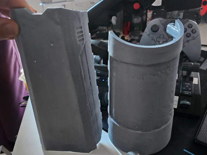 Kit 2 Medic Gauntlet 