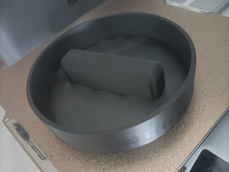 Pipe end cap 120mm