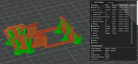 0.12mm layer, 3 walls, 25% infill