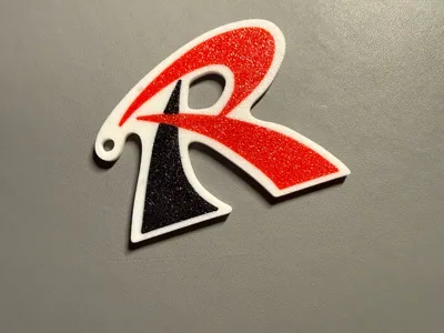 ReveD Keychain