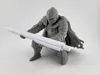 0.2mm layer, 2 walls, 8% infill