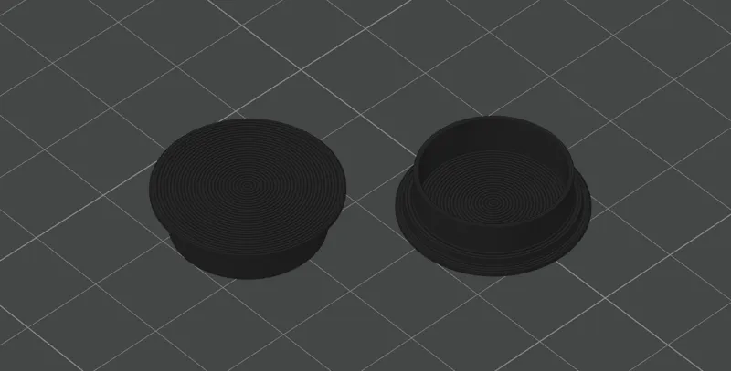 Bearing Cap For Ball Bearings