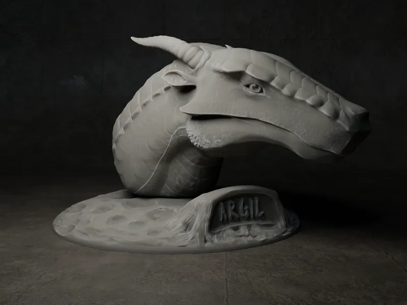 Dragon Argil