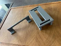 0.2mm layer, 2 walls, 20% infill