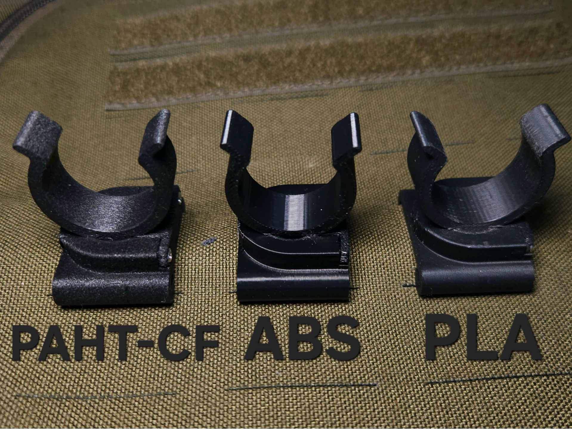 Taschenlampe Clip / Molle Clip Flashlight
