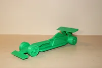 Voiture de rallye F1 — photo 2