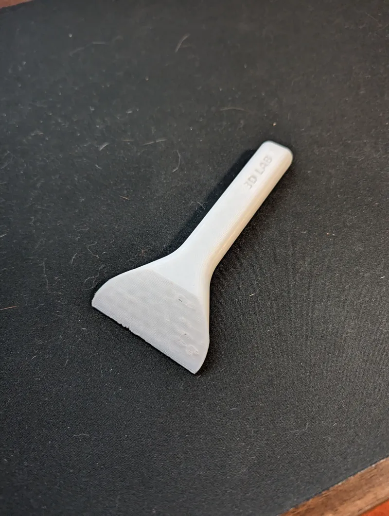 Bed Scraper