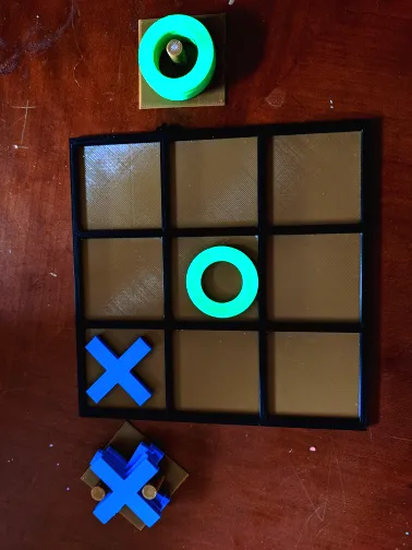 Tic Tac Toe Game