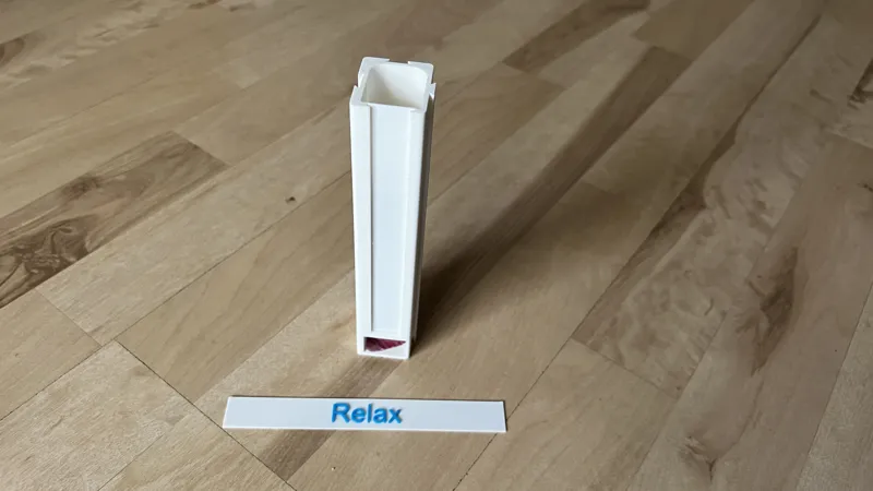 Waterdrop Spender / Waterdrop Dispenser