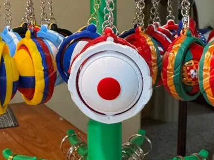 Soccer Ball Country Edition 2026 - Japan