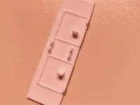 0.2mm 层高, 2 层墙, 15% 填充