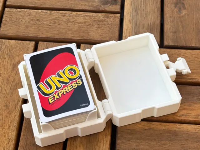 Estojo Definitivo para baralho Impressão no Local