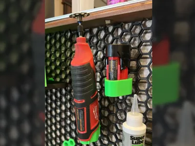 honeycomb/HSW tool holder