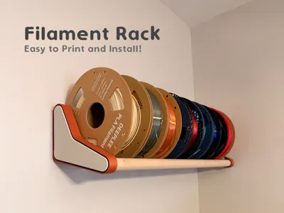 Filament Rack