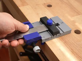Angle Jig for Eclipse-style Honing Guides