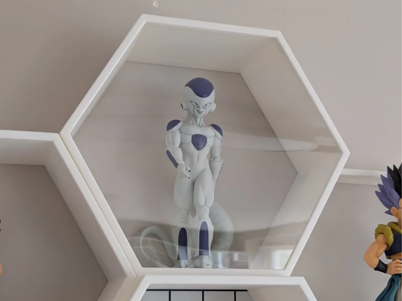 Maxi Screen Hexo Shelf