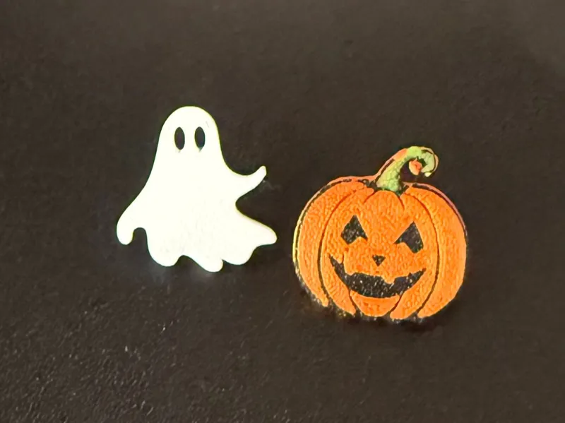 Halloween Pencil Toppers