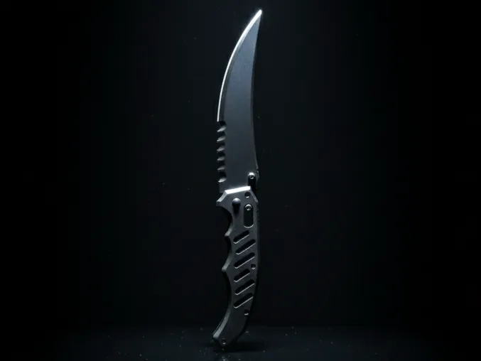 Flip Knife