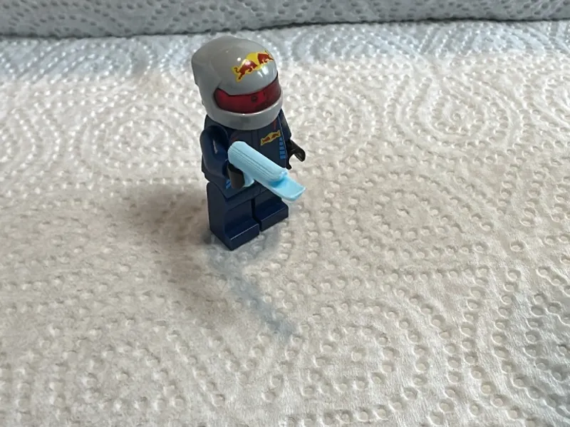 minifigure gun