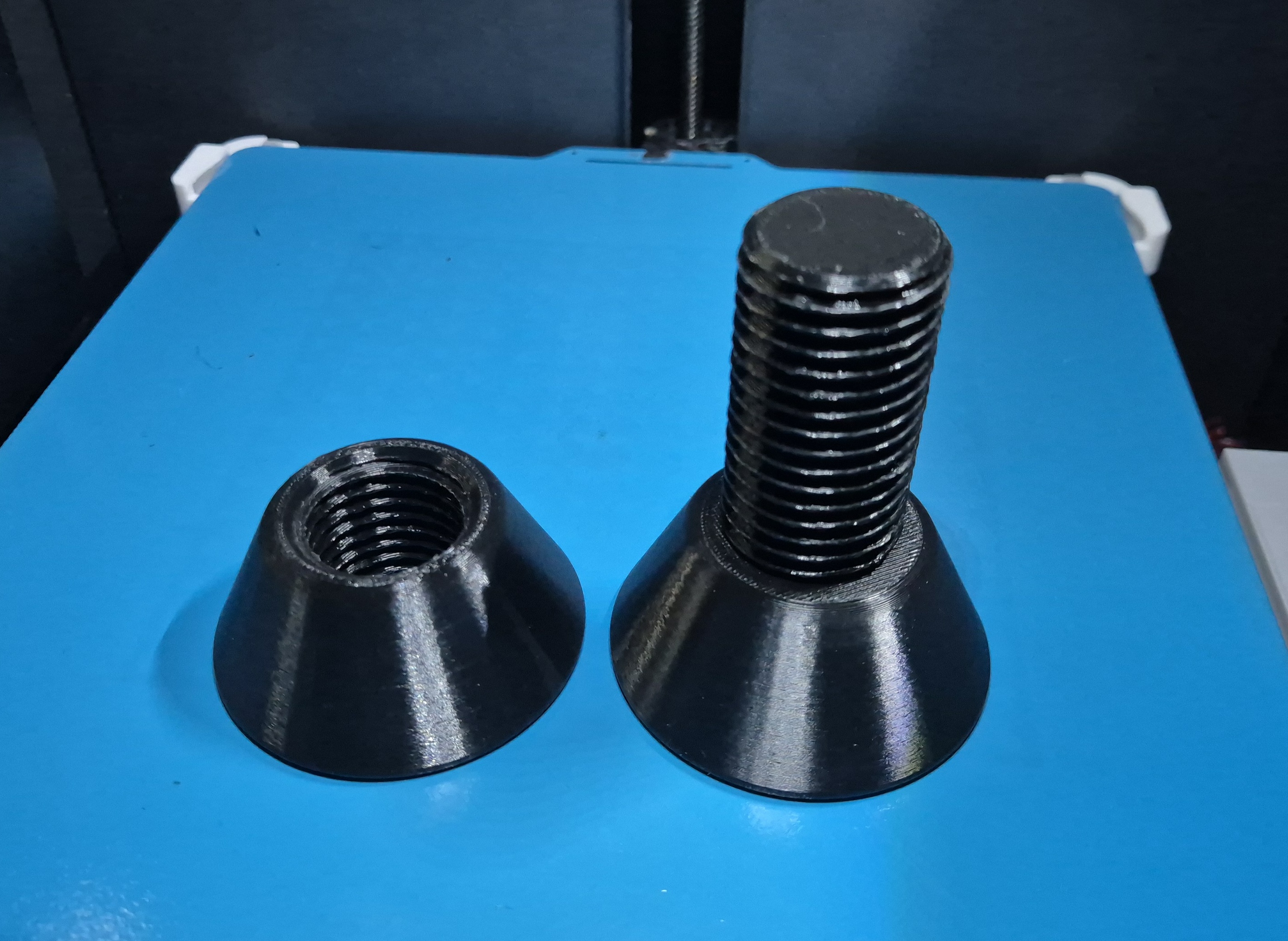 Miniatura 2 do modelo 3D Respool Tool - 1/2 inch socket (13mm)