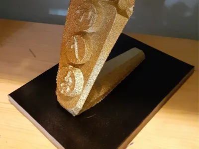 Skyrim Golden Claw stronger and actual size 19cm