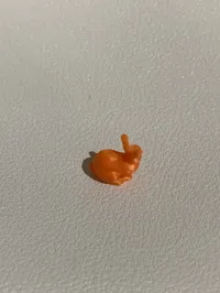 1x Mini Bunny