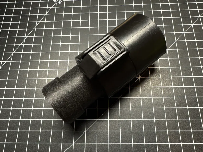 Milwaukee DEK 26 Absaugung MS 216 Säge Adapter