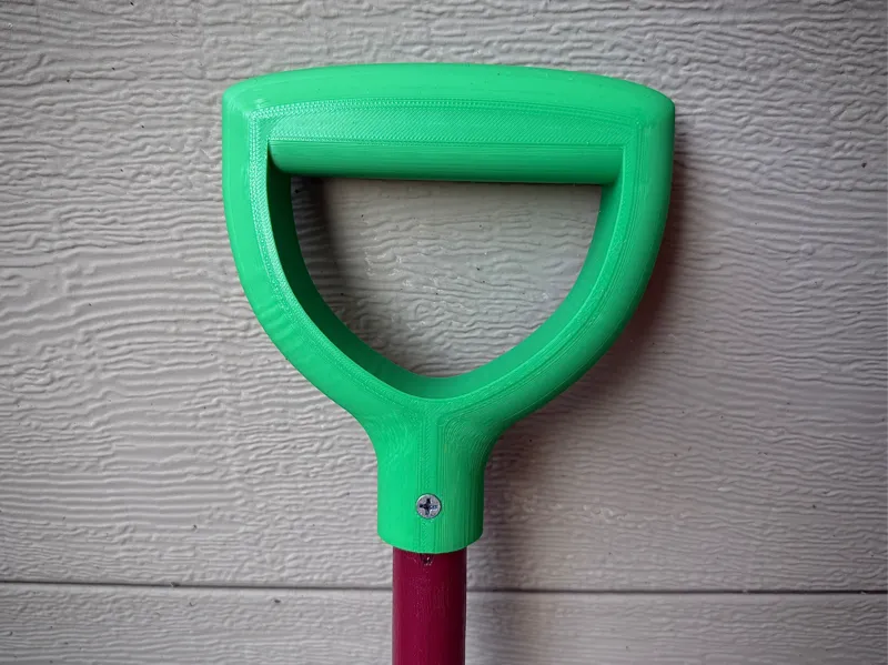 Kids Shovel Handle