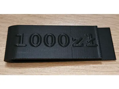 Clip for 1000PLN