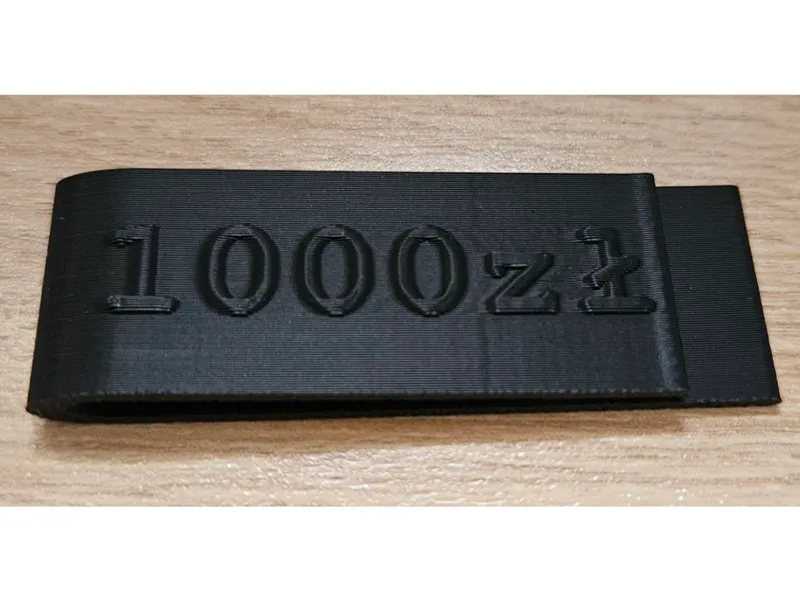 Klips na 1000PLN
