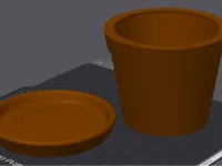 0.2mm layer, 6 walls, 25% infill