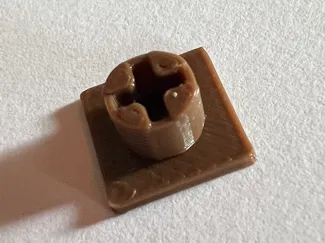 MX Keycap Mount