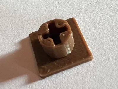 MX Keycap Mount