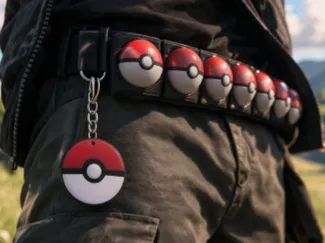 Tag NFC Pokèball