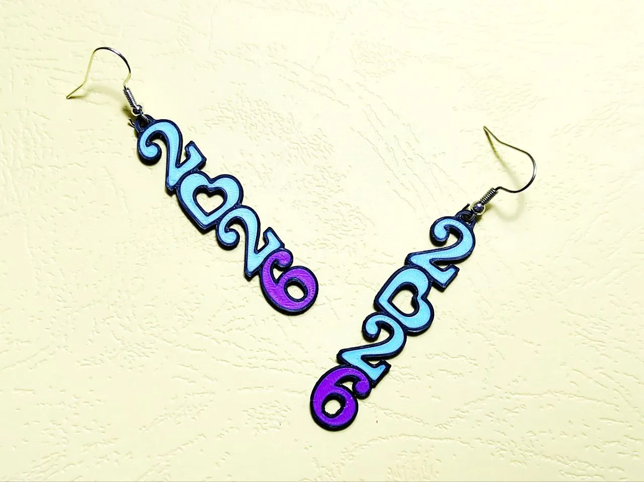 Future Pulse 2026 – Earrings view 2