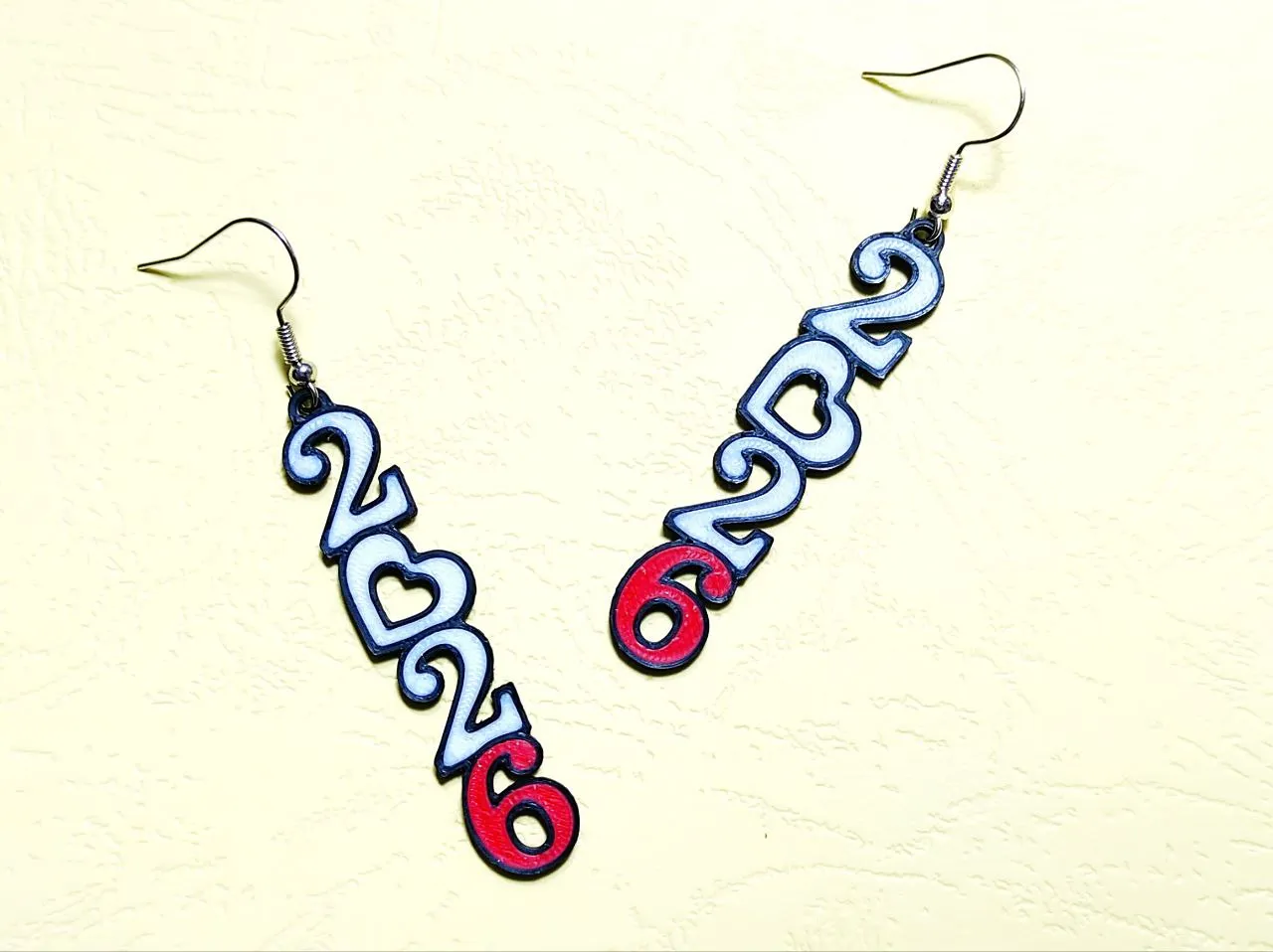 Future Pulse 2026 – Earrings view 3