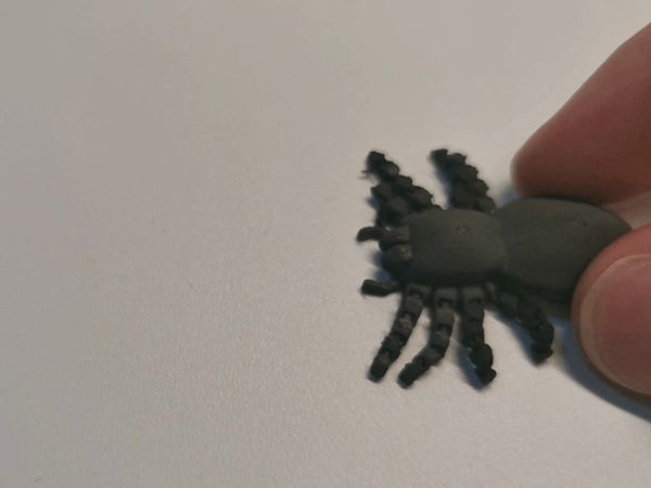 Articulated Spider