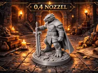 Figurine Dragonborn — photo 2